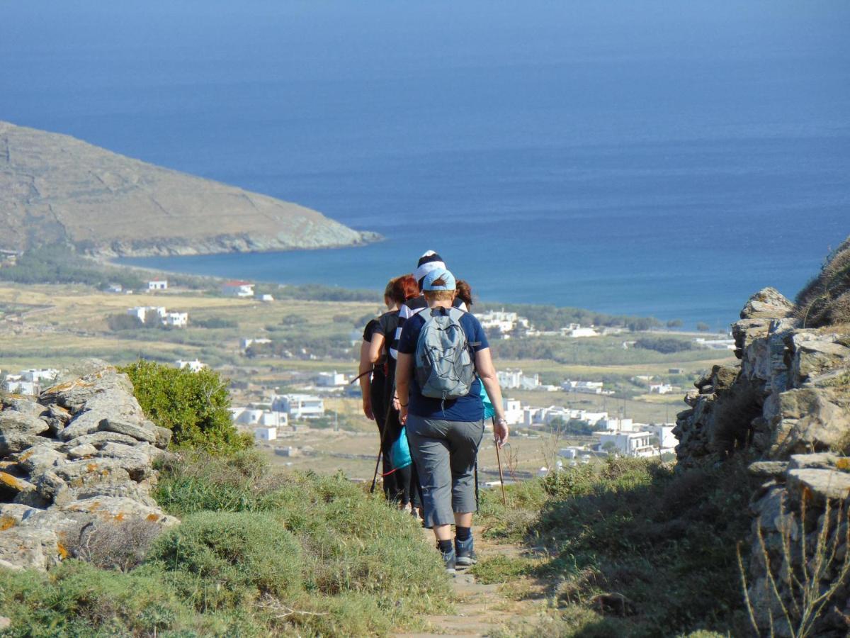 Tinos Youth Apartment Εξωτερικό φωτογραφία